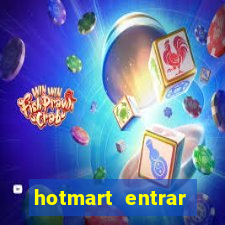 hotmart entrar login e senha